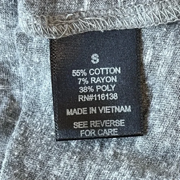 The Rolling Stones Sleeveless Top. Size S - Picture 6 of 8